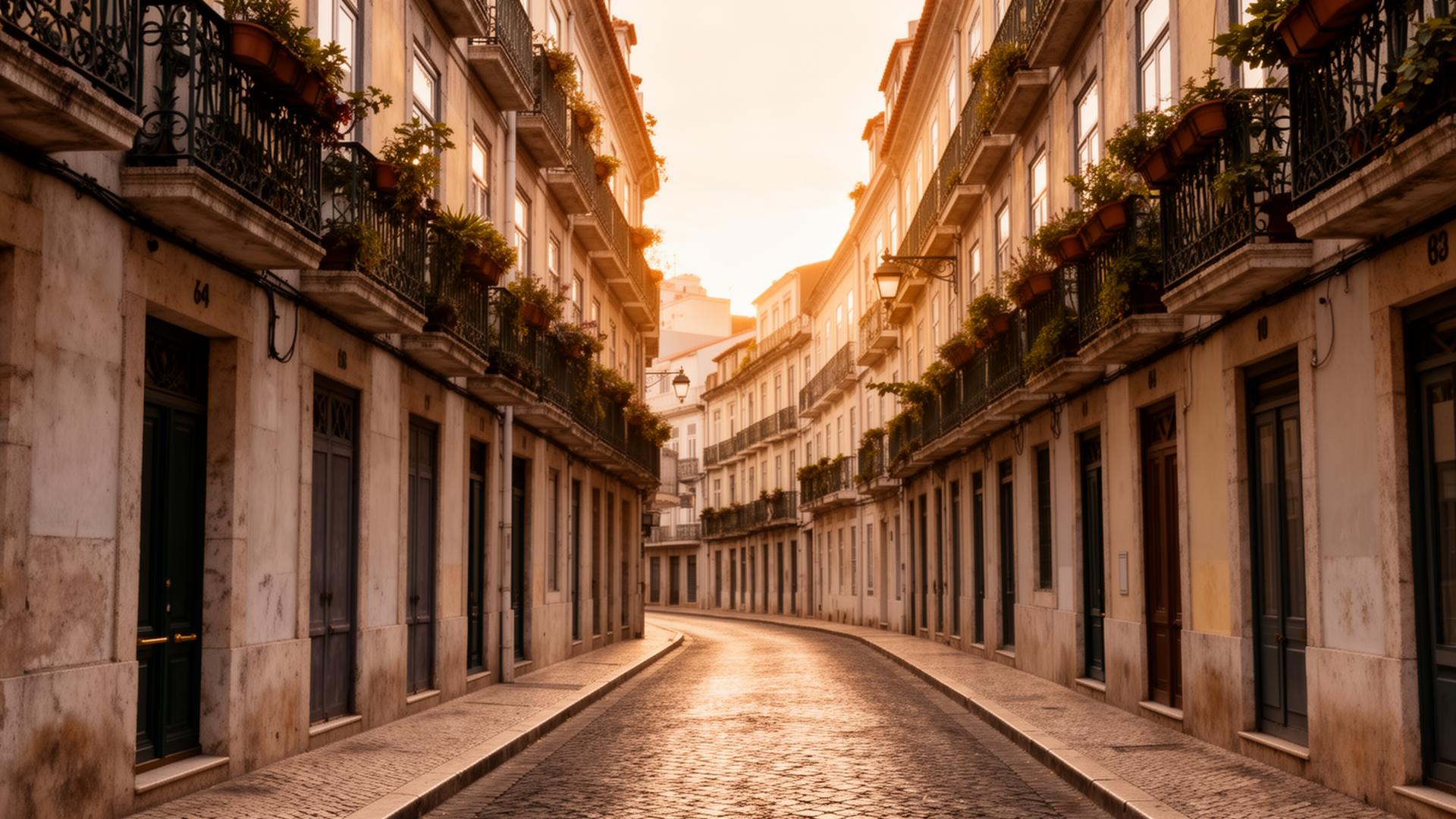 Para quem já vive na Europa